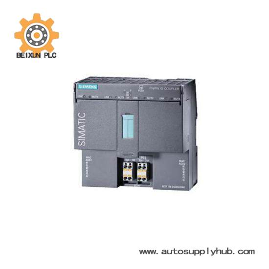 SIEMENS 6ES7158-3AD01-0XA0 Coupling module