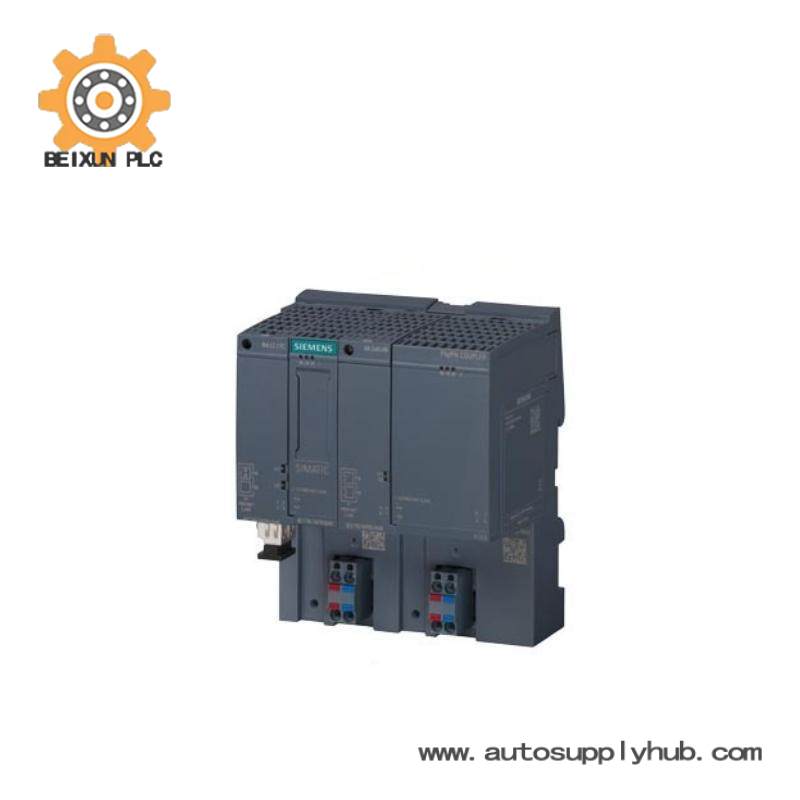 SIEMENS 6ES7158-3AD10-0XA0 SIMATIC PN/PN Coupler