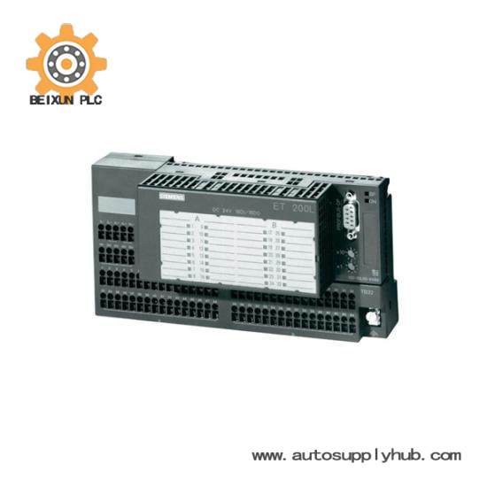 SIEMENS 6ES7193-1CH10-0XA0 Terminal block