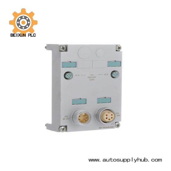 SIEMENS 6ES7194-4AJ00-0AA0 Connection module