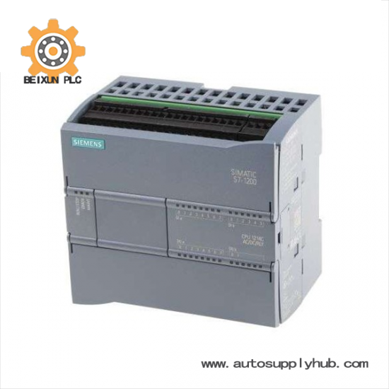 Siemens 6ES7214-1BG40-0XB0 compact CPU