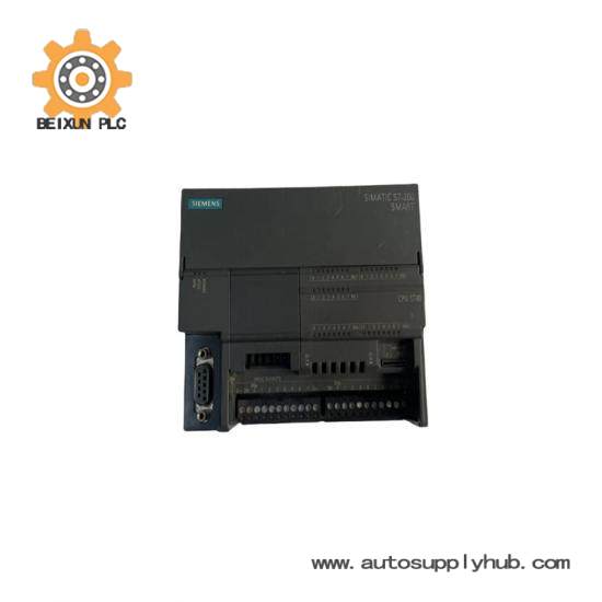 Siemens 6ES7288-1ST40-0AA0 CPU MODULE