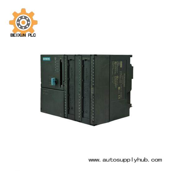 Siemens 6ES7314-5AE10-0AB0 CPU 314 IFM Module