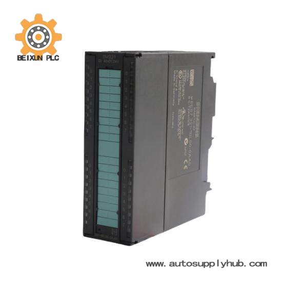 Siemens 6ES7321-1BL00-0AA0 SIMATIC S7-300 Digital Input Module