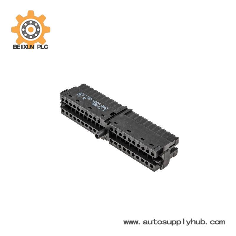 SIEMENS 6ES7392-1AM00-0AA0 Front connector