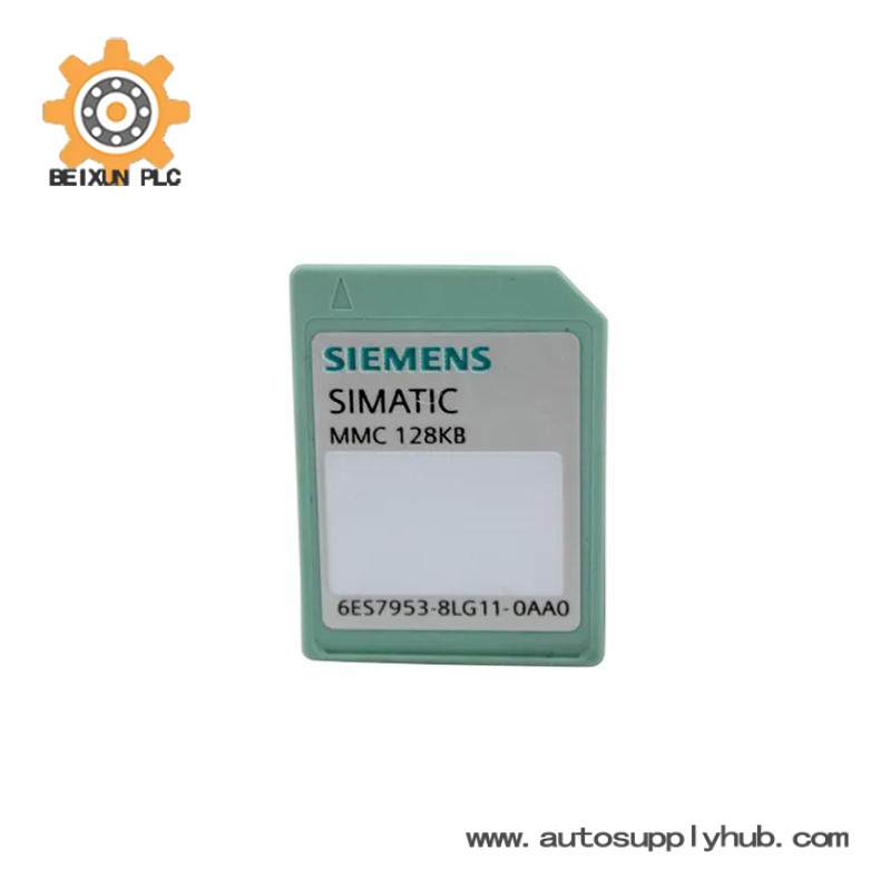 SIEMENS 6ES7953-8LG11-0AA0 MEMORY CARD