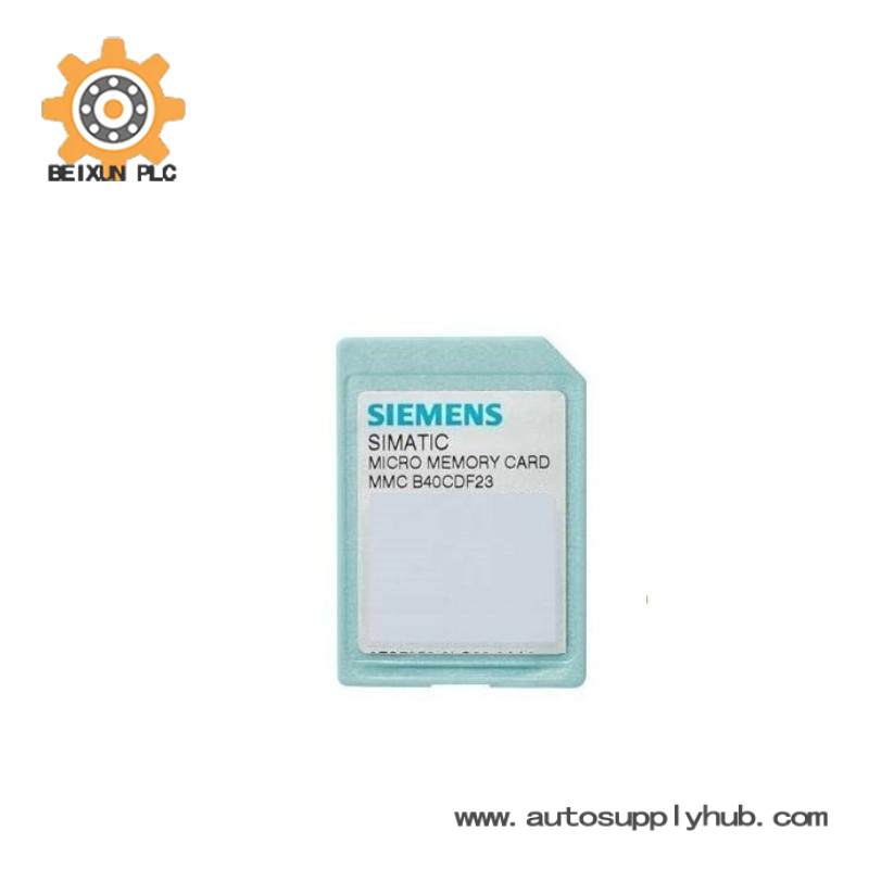 SIEMENS 6ES7953-8LJ11-0AA0 simatic s7, micro memory card