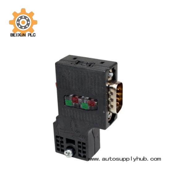 SIEMENS 6ES7972-0BA51-0XA0  Profibus Connector