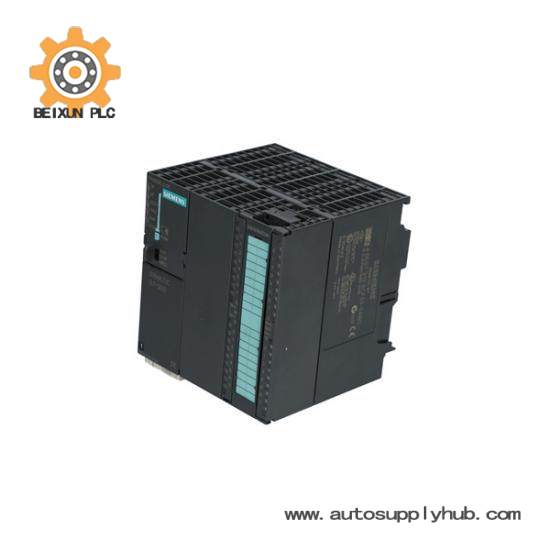 Siemens 6ES7 313-6CF03-0AB0 Compact CPU with MPI