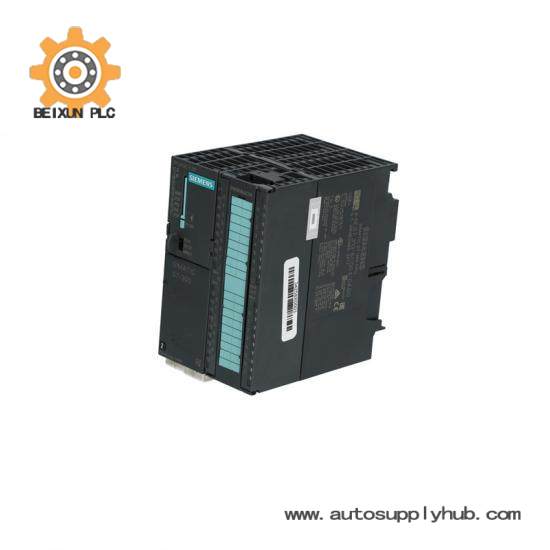 Siemens 6ES7 313-6CG04-0AB0 Compact CPU with MPI