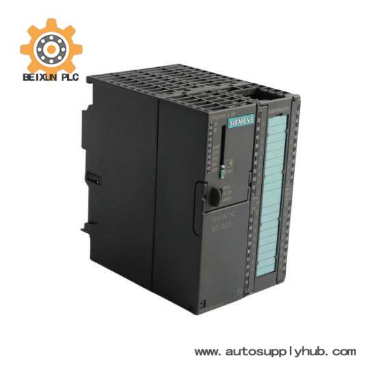 Siemens 6ES7 313-6CG04-0AB0  Processor Module