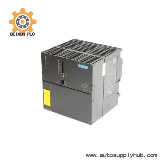 Siemens 6ES7 318-3FL01-0AB0  Input/Output Module