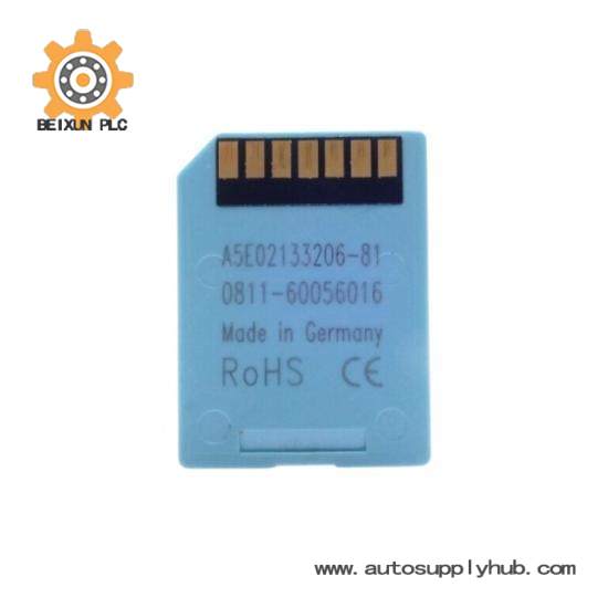 Siemens 6ES7 953-8LJ30-0AA0  Memory Card