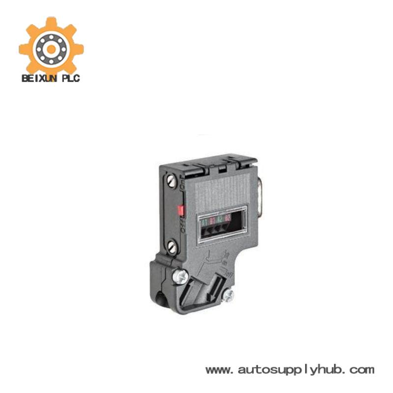 Siemens 6ES972-0BA42-0XA0 ProfiBUS DP Connector