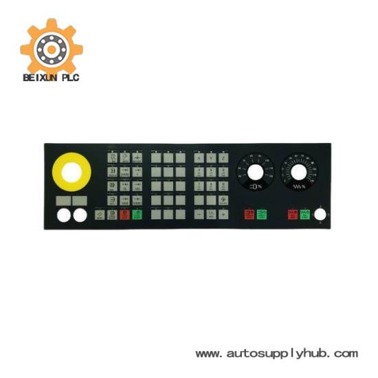 SIEMENS 6FC5203-0AF22-1AA2 Operator Control Panel