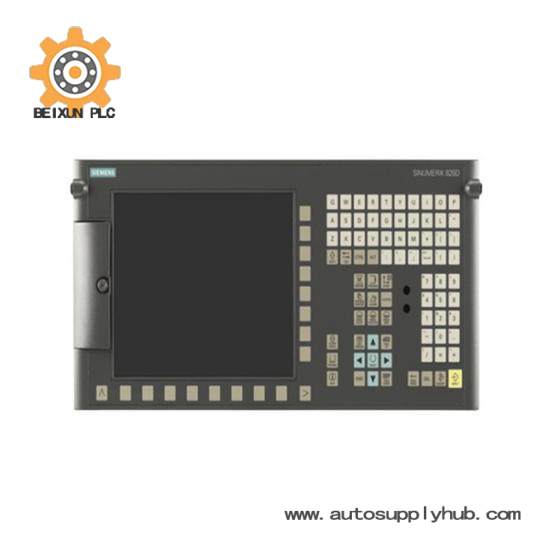 Siemens 6FC5370-4AM20-0AA0 Operator Panel