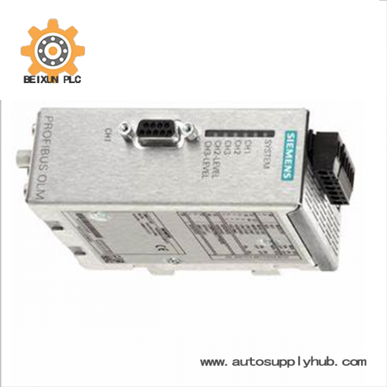 SIEMENS 6GK1503-2CB00 optical link module