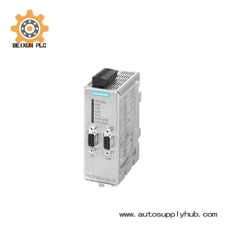 SIEMENS 6GK1503-4CA00 Optical Link Module