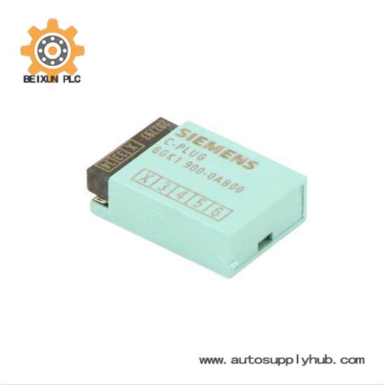 SIEMENS 6GK1 900-0AB00 Replaceable Module