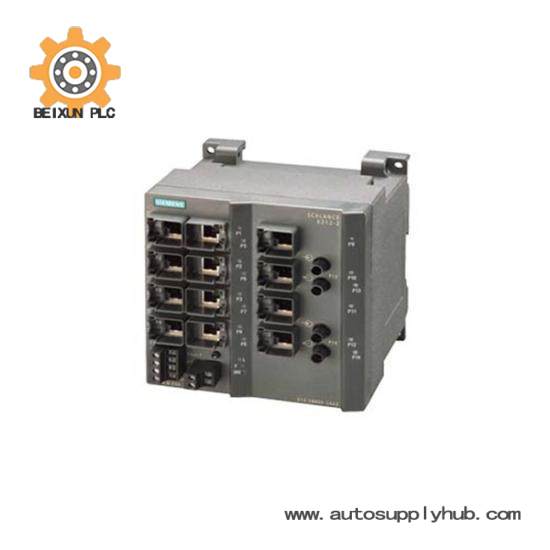 SIEMENS 6GK5 308-2FL10-2AA3 IE switch