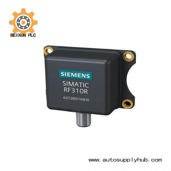 SIEMENS 6GT2 801-1AB10 Reader Module