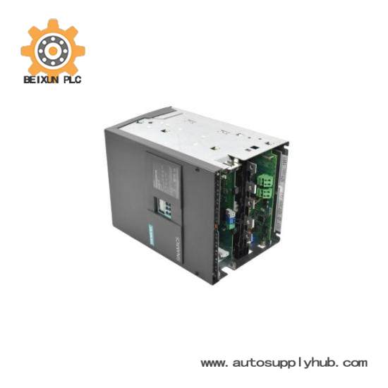 Siemens 6RA8075-6DV62-0AA0 DC Drives