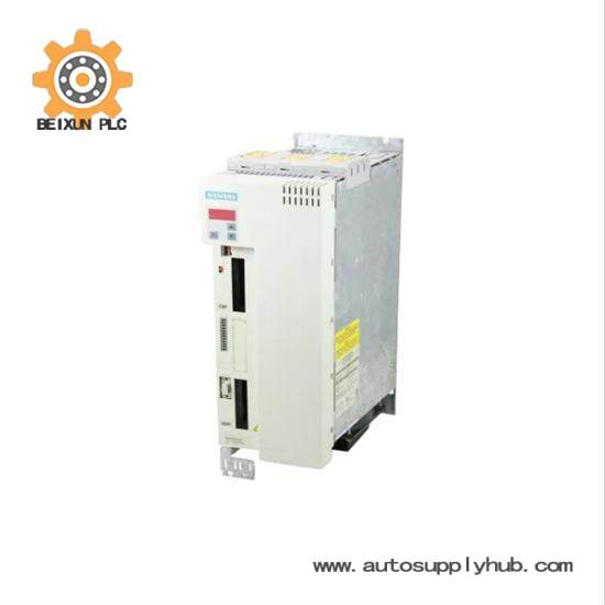 SIEMENS 6SE7022-6TP50 motion control inverter