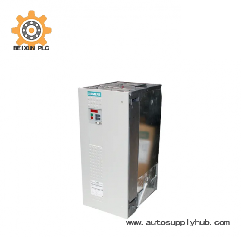 SIEMENS 6SE7026-0TD61-Z（ G91） CONTROL INVERTER COMPACT UNIT