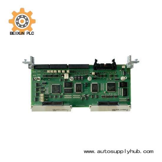 SIEMENS 6SE7090-0XX84-0AB0 CLOSED-LOOP AND OPEN-LOOP CONTROL MODULE