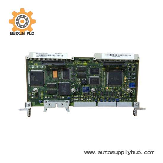 SIEMENS 6SE7090-0XX84-0AB0 Control Board