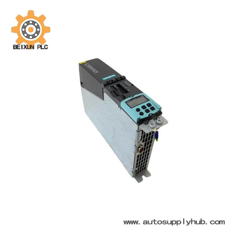 SIEMENS 6SL3040-0MA00-0AA1 OMAOO-OAA1 S120 Control Unit