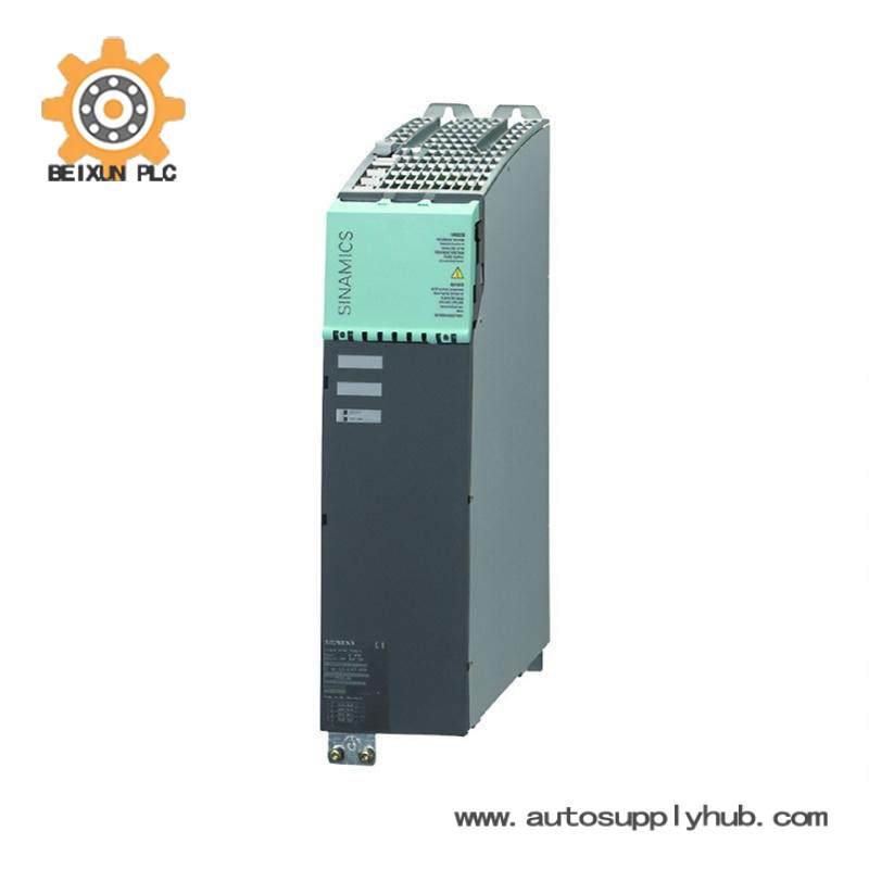 SIEMENS 6SL3120-2TE21-0AA4 double motor module