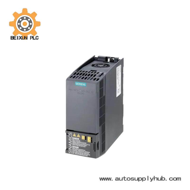 SIEMENS 6SL3210-1KE15-8UF2 I/O INTERFACE