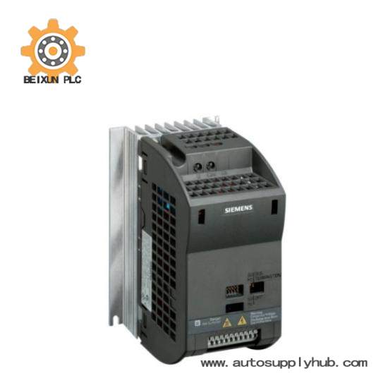 SIEMENS 6SL3211-0AB13-7UA1  AC Drive