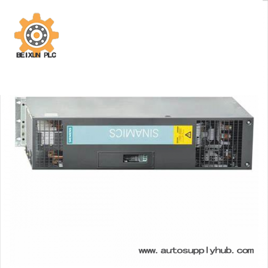 SIEMENS 6SL3430-6TE21-6AA1 SMART LINE MODULE INPUT