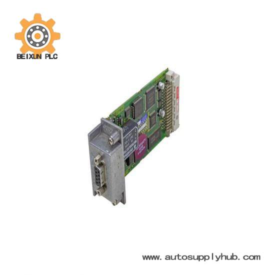 Siemens 6SN1114-0NB01-0AA0 Simodrive 611 Option Module