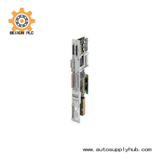 Siemens 6SN1118-0NK01-0AA2 Simodrive Drive Module