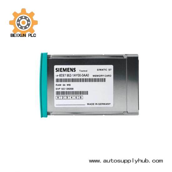 SIEMENS A5E01162141