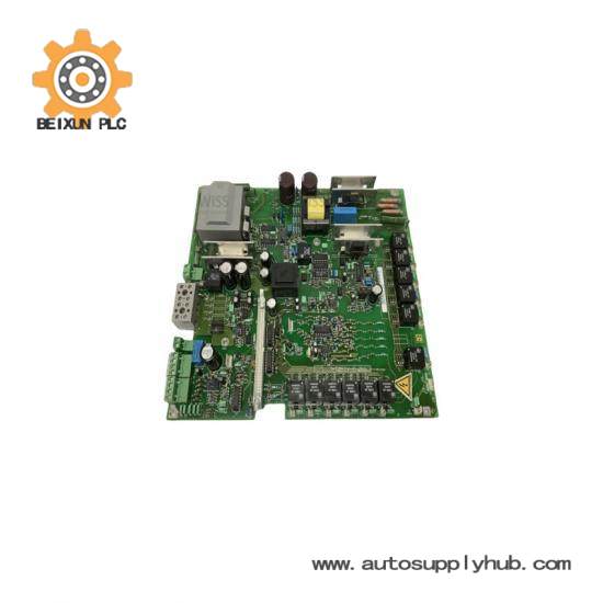 Siemens C98043-A1601-L4 POWER INTERFACE CARD