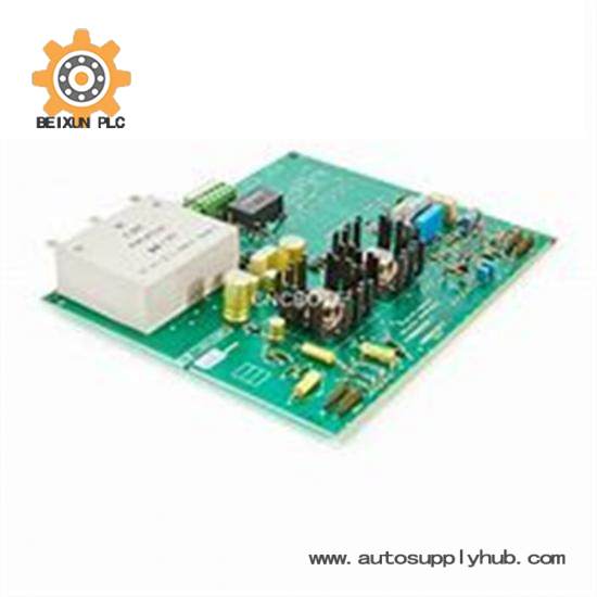 Siemens C98043-A7007-L5-5 Power Supply Board