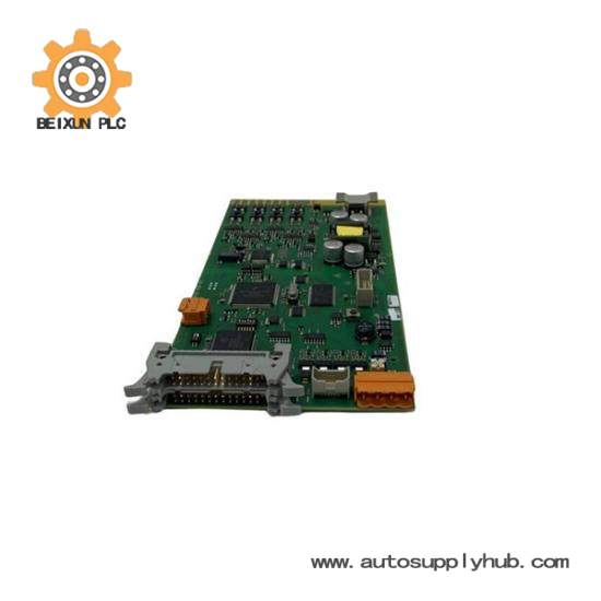 SIEMENS E3M141 AE000037266-02 LINE MODULE