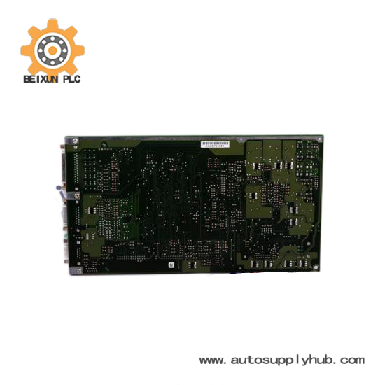 Siemens Robicon A1A10000432.54M Control Board