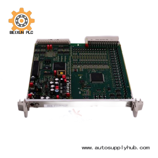 Siemens Robicon Cell Control Board A1A10000432.91M