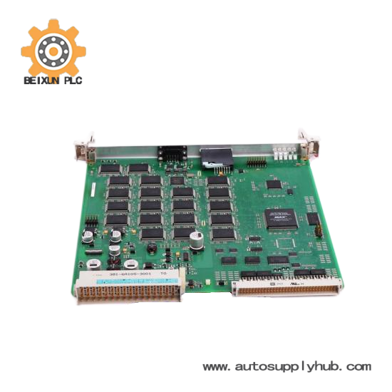 Siemens Robicon Cell Control Board A1A10000432.92M