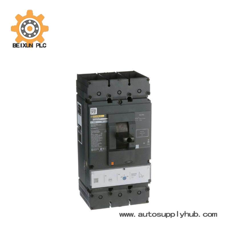 SQUARE D LLF37060D33 Power Pact