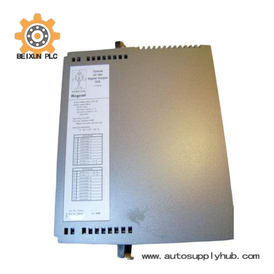 T3441A  ICS Triplex  Output Module