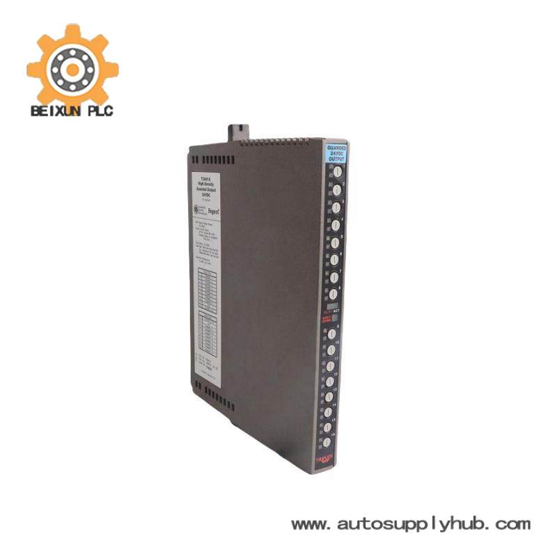 ICS TRIPLEX T3481A High Density Guarded Output