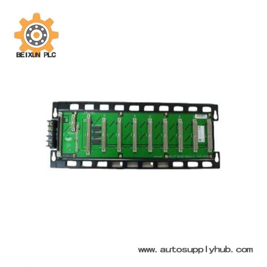 TOYODA THR-2766 8 SLOT BASE MODULE