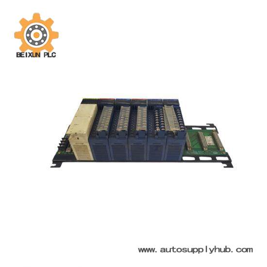 TOYOPUC THR-5643 8 Slot Selector Base