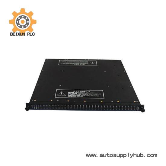 TRICONEX 3002 Pulse Input Terminal Board